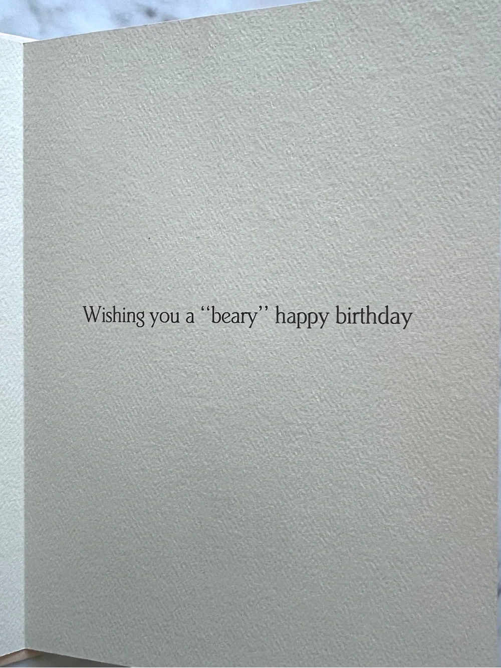 Vintage Happy Birthday Cards Cottagecore Teddy Bears (Set of 2)